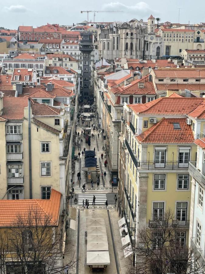 Chiado Home Lisbon Bagian luar foto