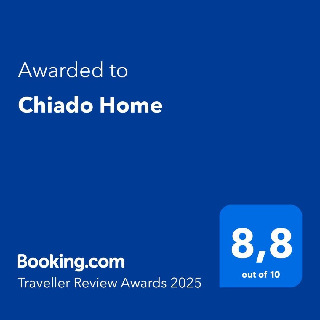 Chiado Home Lisbon Bagian luar foto