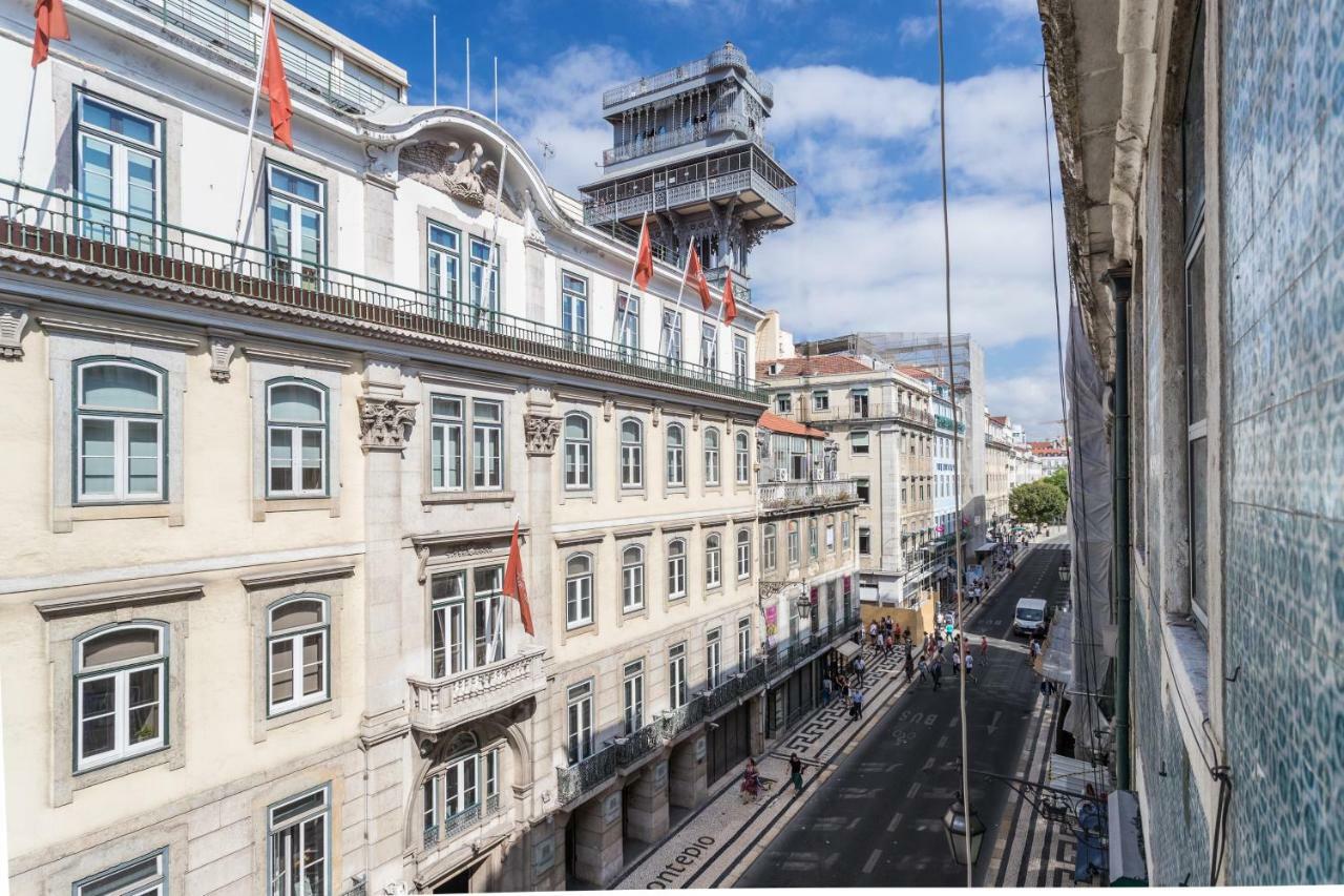 Chiado Home Lisbon Bagian luar foto